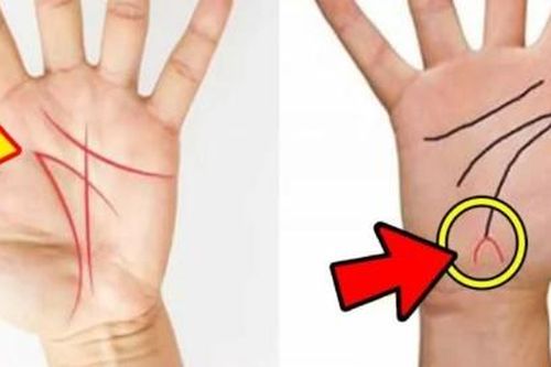 7 đường chỉ tay dự báo chủ nhân đặc biệt, không tỉ phú cũng đại gia: May mắn lắm mới có