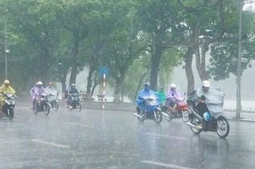 Từ ngày 16-5, TPHCM chính thức bước vào mùa mưa