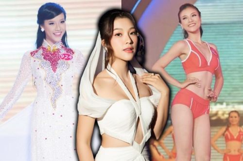 Á hậu đa tài nhưng lận đận tình duyên, U40 làm mẹ đơn thân, nhan sắc 'vạn người mê'