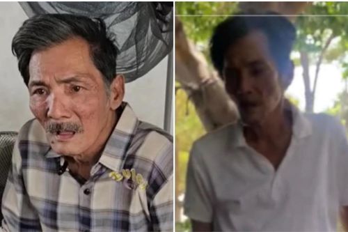 Tiết lộ lí do khiến Thương Tín chân đi không vững phải dùng gậy chống