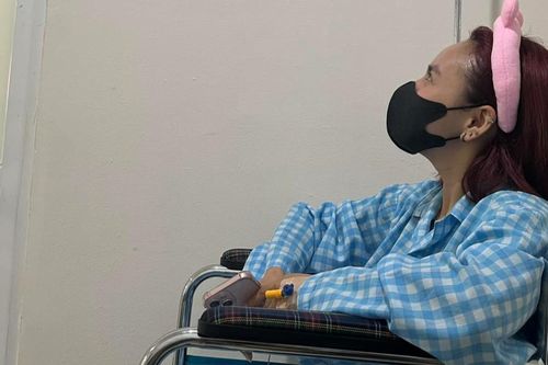 Ngọc Phước thông báo nhập viện, lên tiếng đính chính một điều