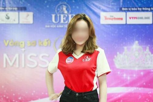 Trường ĐH Kinh tế - Tài chính TPHCM họp hội đồng kỷ luật hoa khôi đánh ghen giúp bạn