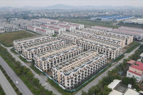 Doanh nghiệp thứ cấp phân lô tại VSIP Bắc Ninh bị xử phạt
