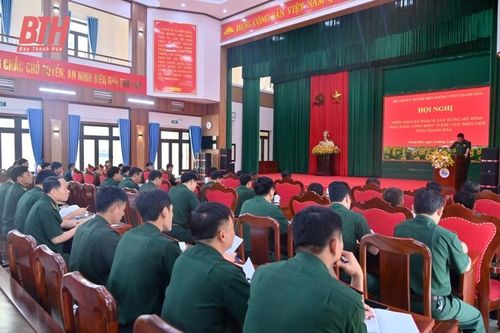 Xây dựng mô hình 'Bản sáng vùng biên'