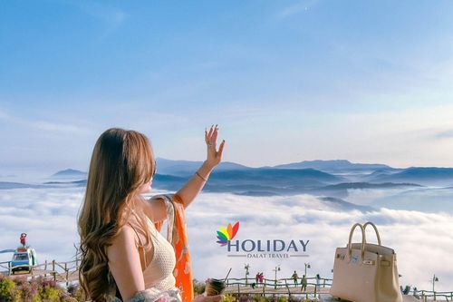 Tour săn mây Đà Lạt trọn gói ưu đãi, chuyên nghiệp tại Dalat Holiday