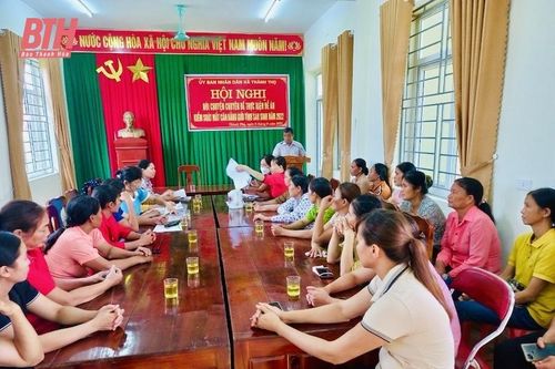 Thanh Hóa nỗ lực kiểm soát tình trạng mất cân bằng giới tính khi sinh