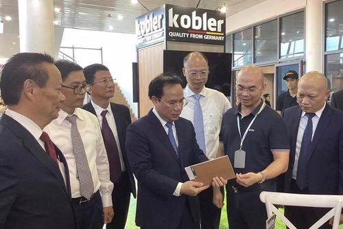 Triển lãm quốc tế Vietbuild Đà Nẵng: Mở ra nhiều cơ hội đầu tư kết nối