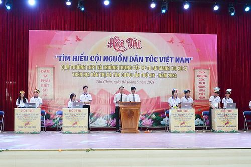 Tìm hiểu cội nguồn dân tộc