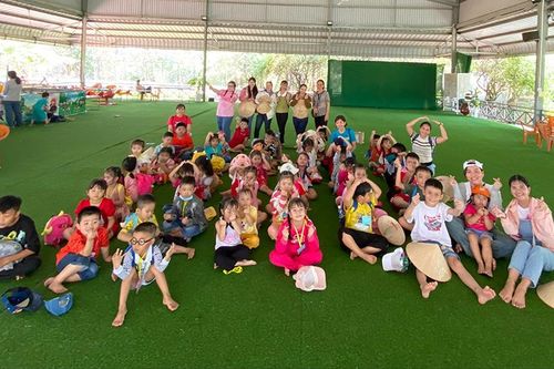 Bảo vệ sức khỏe của trẻ khi thời tiết thất thường