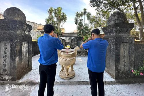 Đẩy mạnh trùng tu, tôn tạo di tích