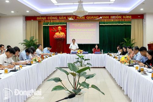 Phiên họp giải trình về việc thực hiện chủ trương đầu tư 4 dự án lớn