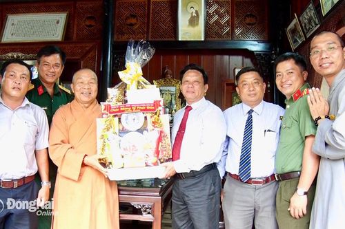 Khắp nơi trong tỉnh ngày 14-5-2024