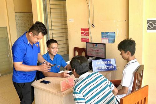 Tuổi trẻ Tháp Mười chung sức xây dựng quê hương