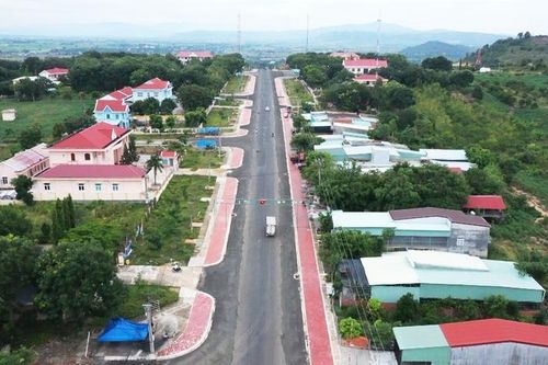 Ủy ban nhân dân tỉnh trả lời kiến nghị của cử tri huyện Ia Pa về thành lập trung tâm huyện