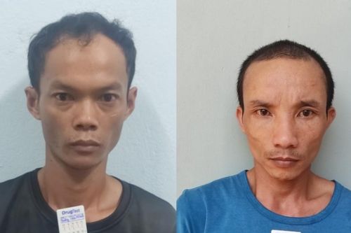 An Khê: Tạm giữ 2 đối tượng mua bán trái phép chất ma túy