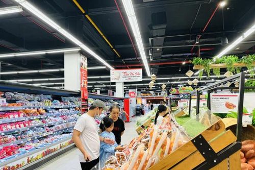 Tháng 4, tổng mức bán lẻ hàng hóa và doanh thu dịch vụ tiêu dùng đạt hơn 17.216 tỷ đồng