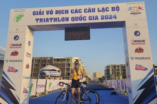 Tiềm năng phát triển môn duathlon