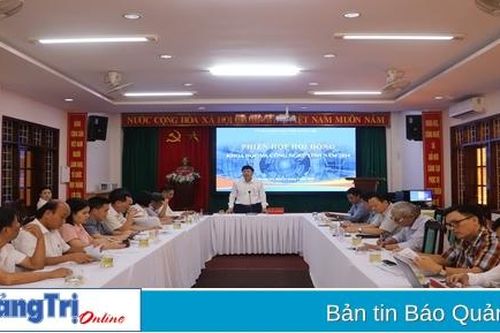 Giao trực tiếp 10 nhiệm vụ khoa học và công nghệ cấp tỉnh