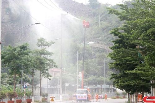 Diễn tập phòng chống thiên tai và tìm kiếm cứu nạn - xử lý sự cố - an toàn