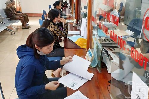 Xã vùng xa bứt phá trong cải cách hành chính