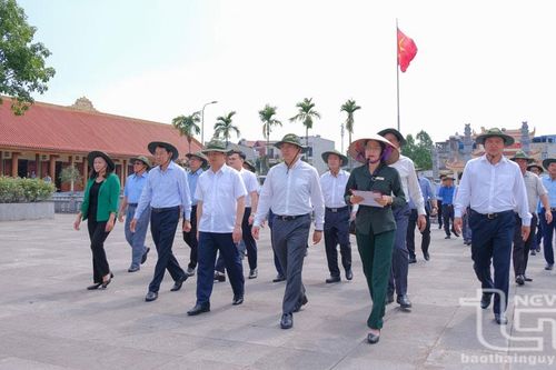 Lãnh đạo tỉnh Khánh Hòa thăm, làm việc tại Thái Nguyên