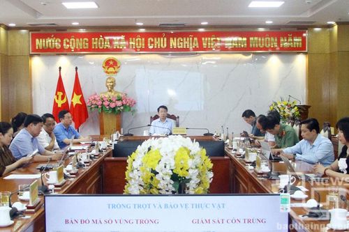 Thúc đẩy số hóa ngành Nông nghiệp