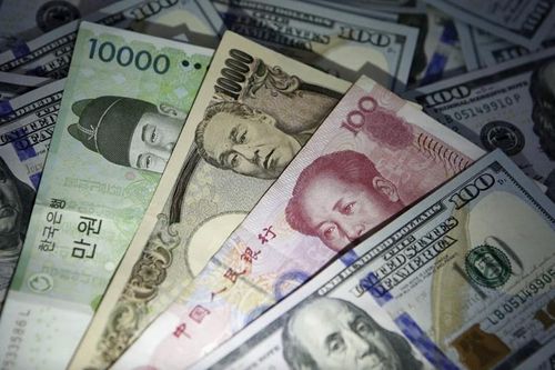 Đồng USD mạnh lên thúc đẩy các chính phủ châu Á tăng cường bảo vệ đồng nội tệ