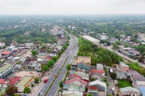 Ưu tiên nguồn lực đầu tư hạ tầng đô thị Phong Điền