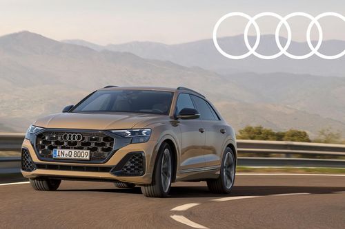 Audi Việt Nam chính thức công bố mức giá Audi Q8 thế hệ mới