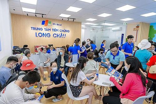 Tiêm chủng - Mỏ vàng mới của FPT Retail (FRT)