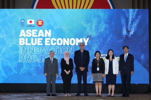 ASEAN, Nhật Bản và UNDP khởi động dự án đổi mới kinh tế xanh