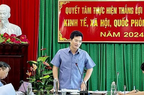 Nam Định: Kiểm tra tháo gỡ khó khăn, vướng mắc trong đầu tư xây dựng tại huyện Xuân Trường