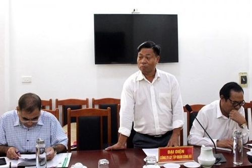Thái Nguyên: Chấm dứt giao chủ đầu tư xây dựng đối với Công ty Cổ phần Tập đoàn Công Hà