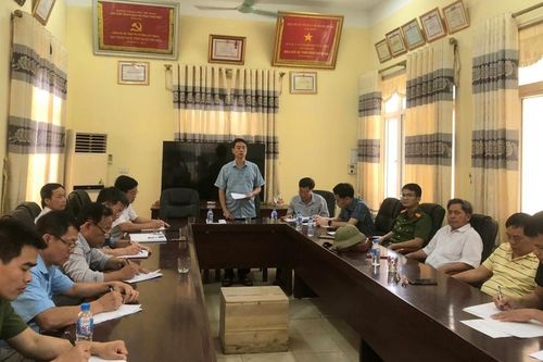Lập Thạch (Vĩnh Phúc): Đối thoại với nhân dân về việc bồi thường giải phóng mặt bằng và đấu giá quyền sử dụng đất tại xã Triệu Đề