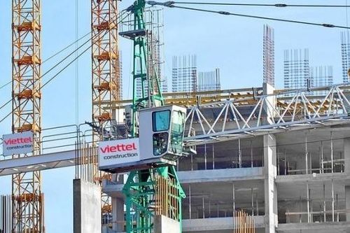 Viettel Construction (CTR) lãi trước thuế 4 tháng đạt gần 200 tỷ đồng