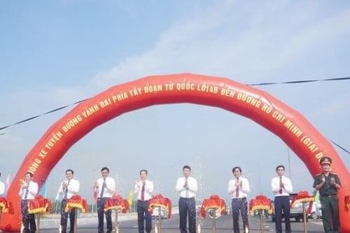 Đà Nẵng thông xe kỹ thuật đường vành đai gần 1.500 tỷ đồng