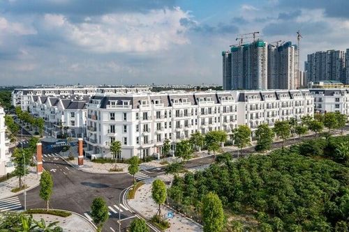 Eurowindow Twin Parks đón đầu xu hướng an cư mới