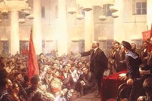 Vận dụng tư tưởng của lãnh tụ V.I.Lê-nin trong Cách mạng Tháng mười Nga 1917 ở Việt Nam hiện nay