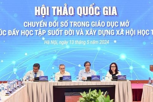 Tạo không gian, nguồn lực để phát triển đại học số