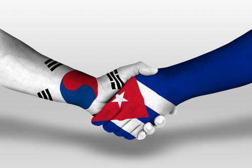 Cuba-Hàn Quốc khởi động đàm phán về việc mở đại sứ quán