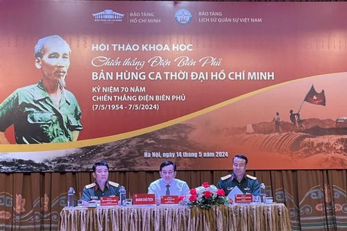 Chiến thắng Điện Biên Phủ: Vận dụng sáng tạo tư tưởng chiến tranh nhân dân của Chủ tịch Hồ Chí Minh