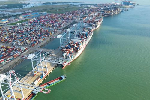 Đầu tư hơn 2.000 tỷ đồng xây bến cảng Long Sơn Mỹ Xuân tại Vũng Tàu