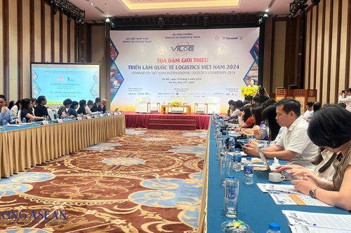 VILOG 2024: Logistics xanh là nền tảng cho phát triển bền vững