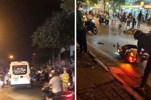 Đâm tử vong một nữ sinh, lái xe tải bỏ chạy