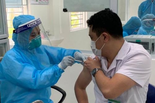 Hướng dẫn mới nhất của Bộ Y tế về tiêm vaccine COVID-19