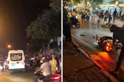 Gây tai nạn chết người, tài xế xe tải bỏ chạy bị người dân chặn bắt