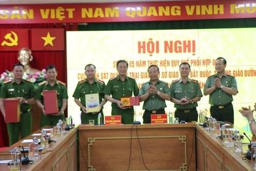 Nâng cao hiệu quả phối hợp đào tạo, bồi dưỡng cho CBCS