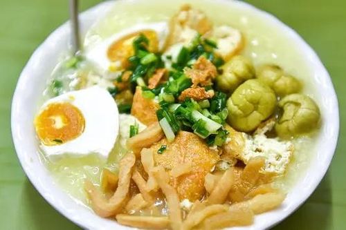 Cháo đậu cà, món ăn dân dã của người Hà Nội