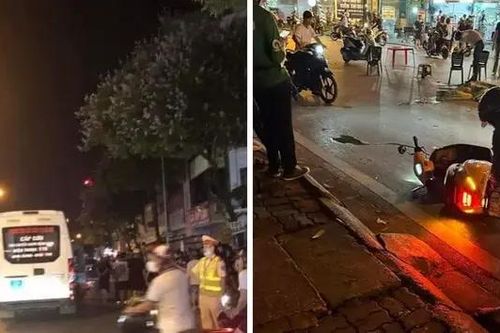 Nữ sinh đi học thêm về bị xe tải đâm tử vong