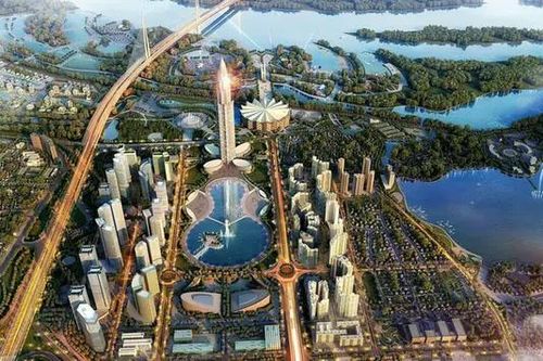 Thi tuyển phương án kiến trúc tòa tháp tài chính 108 tầng